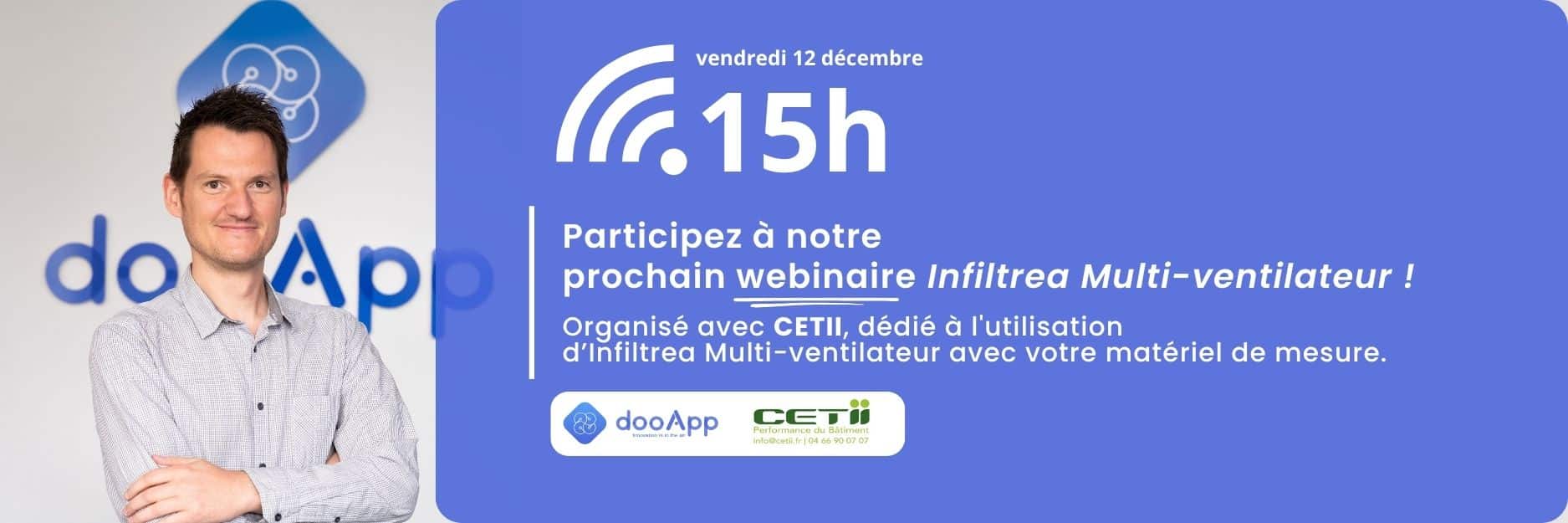Webinaire multi ventilateur CETii