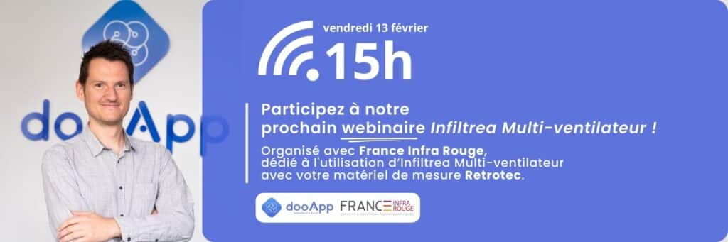 webinaire multi ventilateur avec France Infra Rouge
